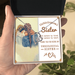 Best Friends - Forever Love Necklace